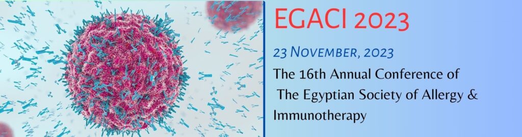 Allergy & Immunotherapy Conference in Egypt 